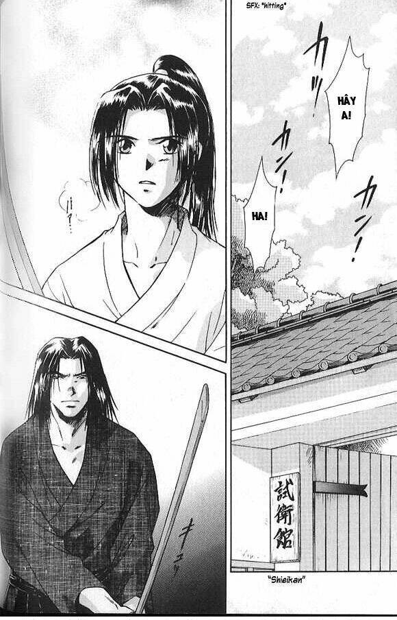 soshite haru no tsuki chapter 3 3