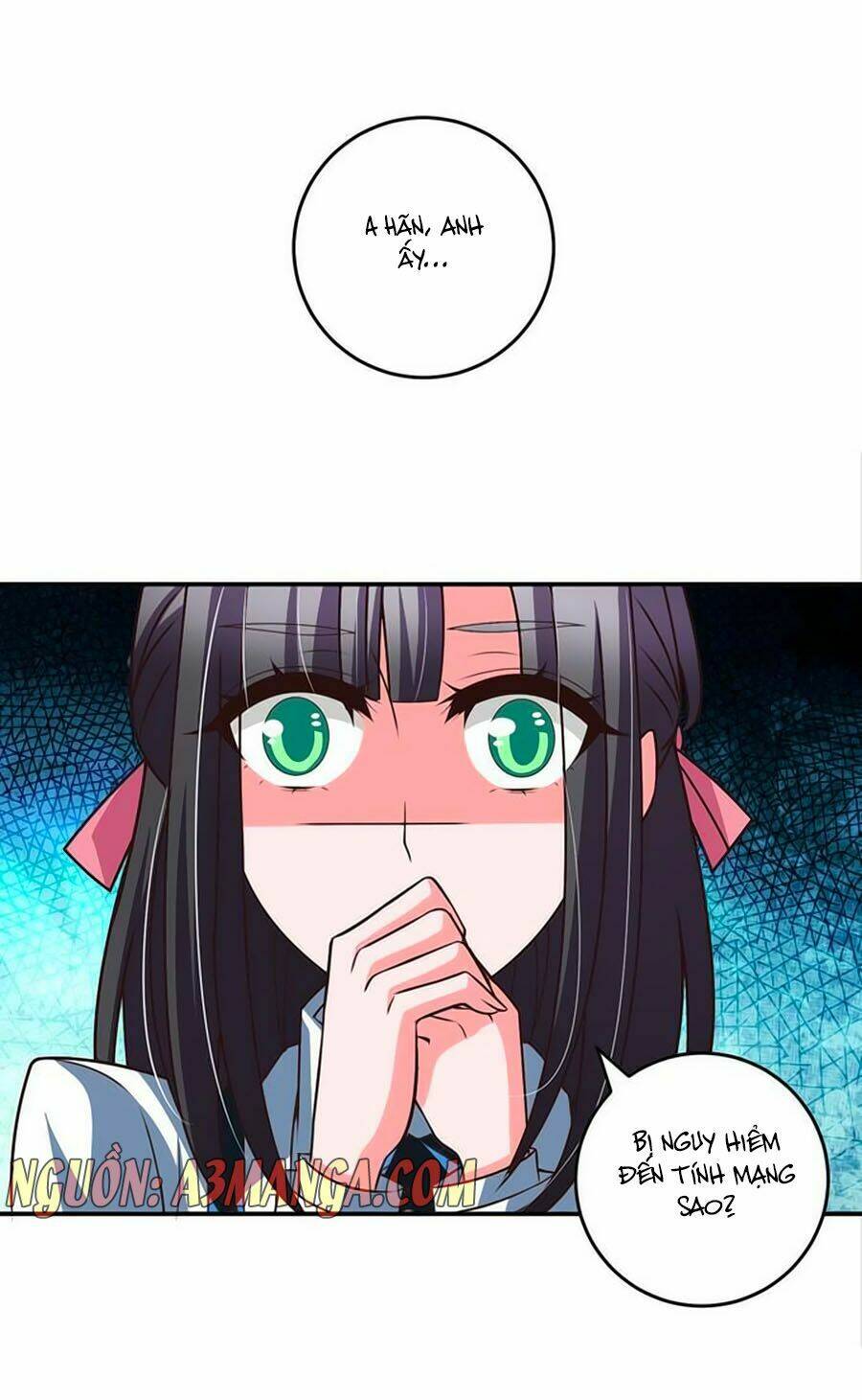 người yêu khát máu của tôi chapter 55 1