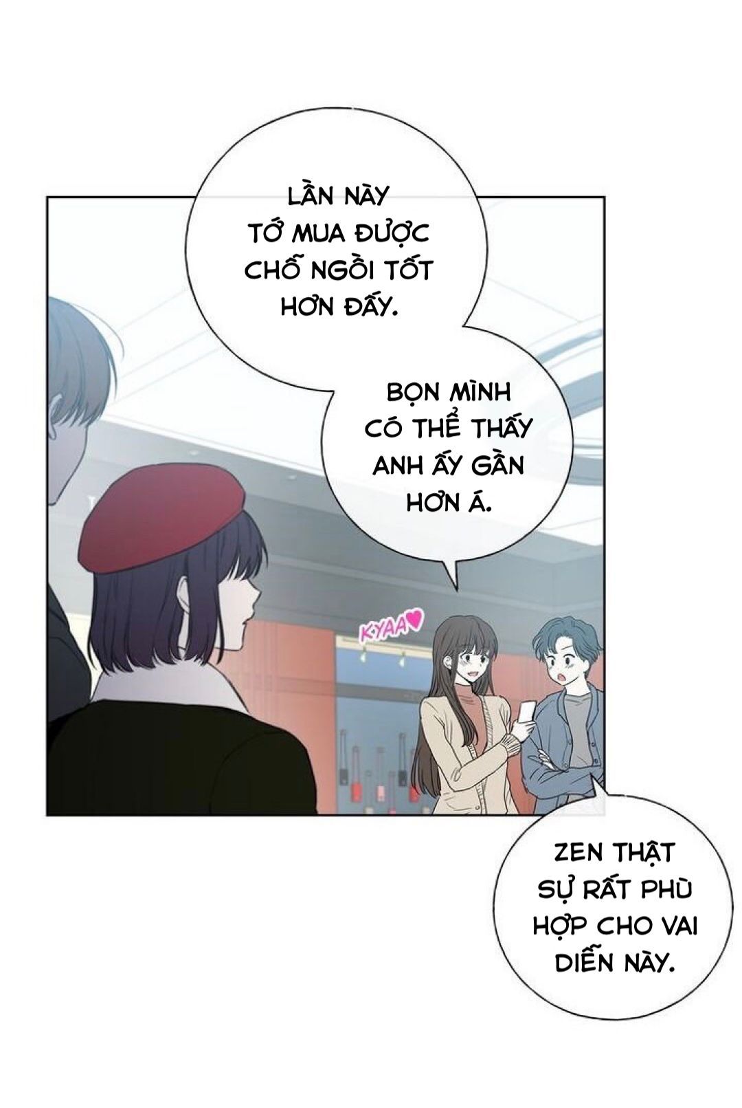 invitation of mystic messenger chapter 23 39