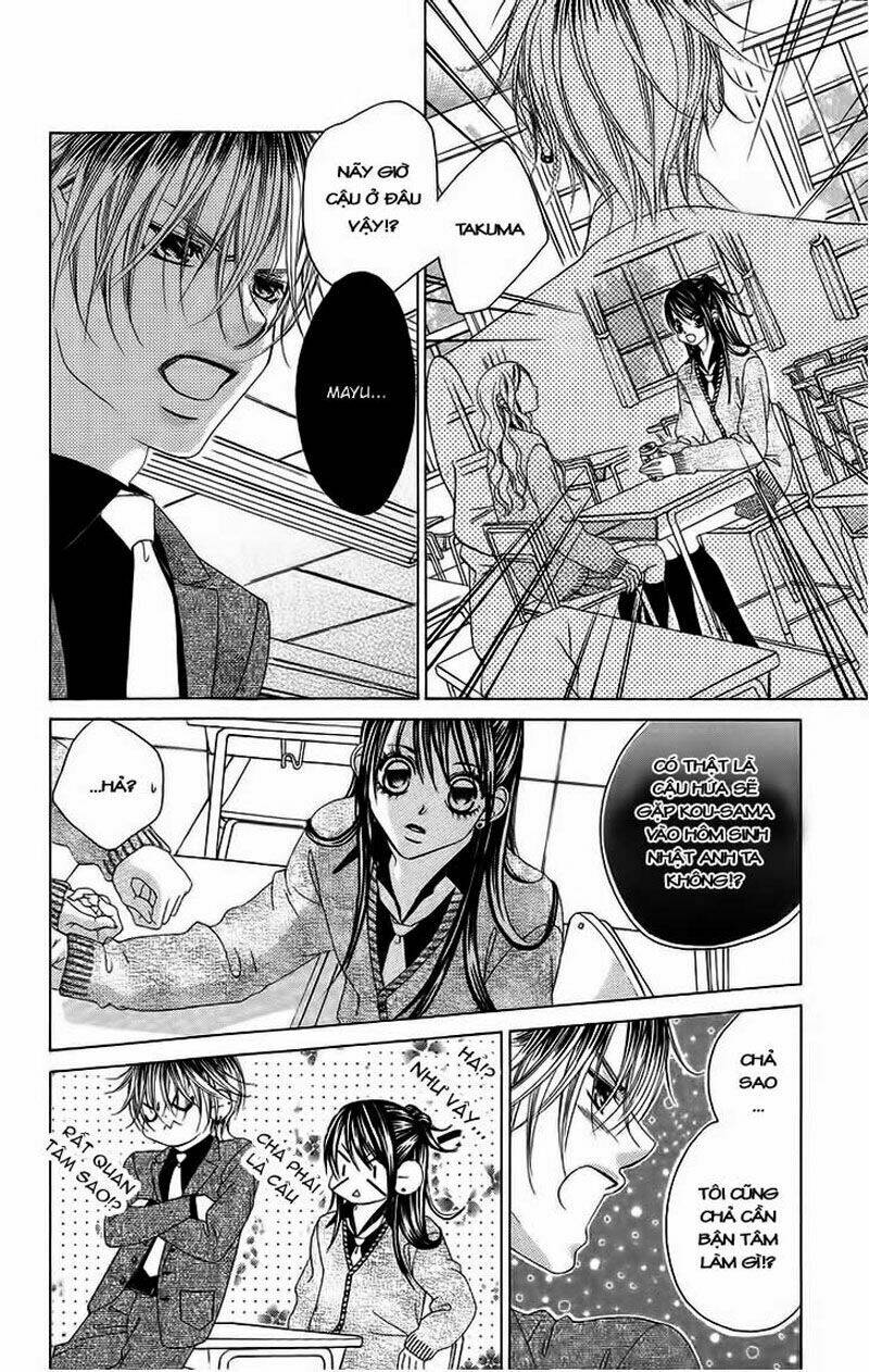 boku no hatsukoi wo kimi ni sasagu chapter 34 9