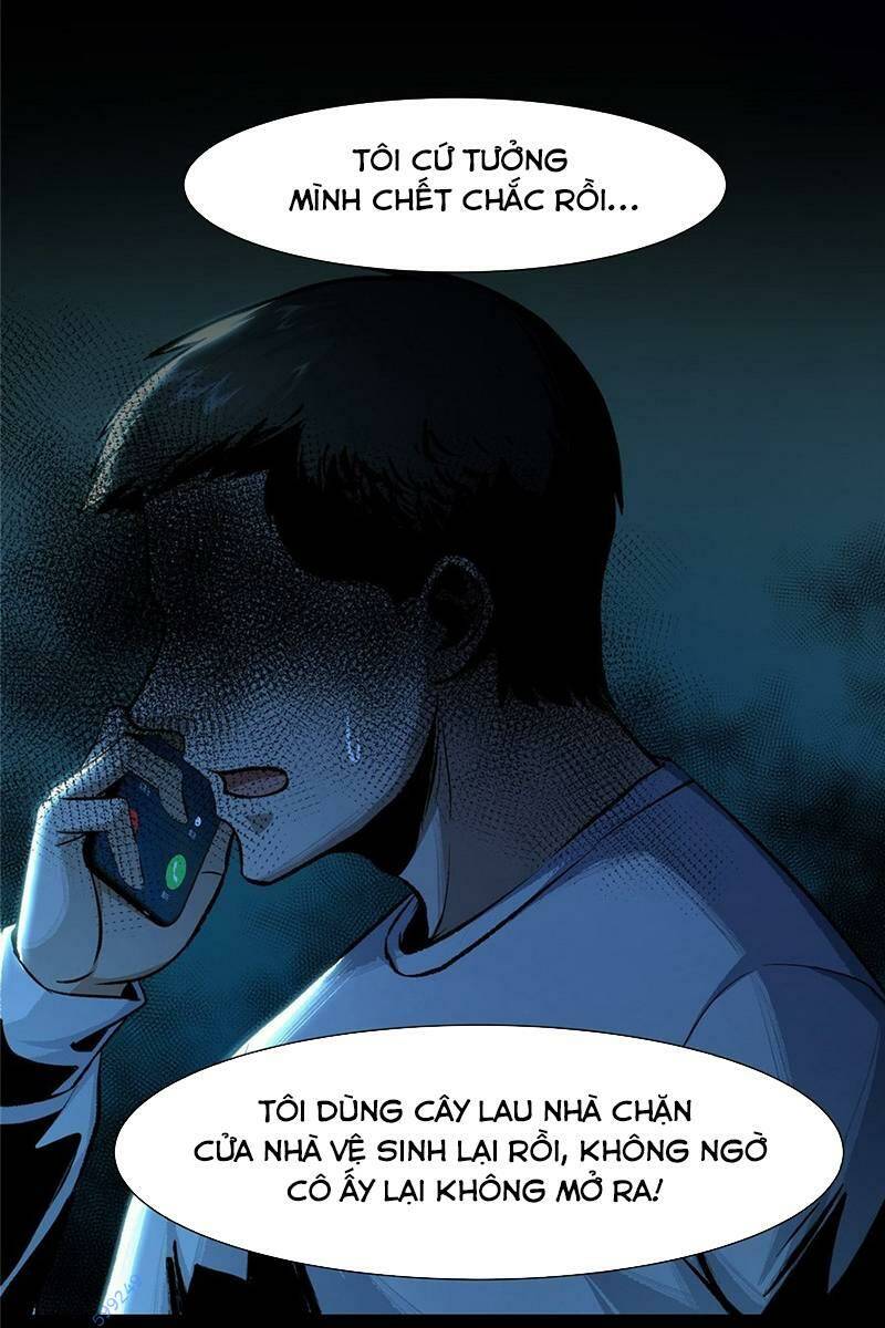 kinh dị thịnh yến chapter 8 6