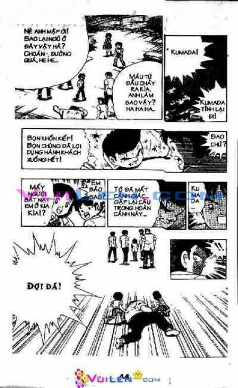 chibi cậu bé quyền anh (8 tập full) chapter 7 44