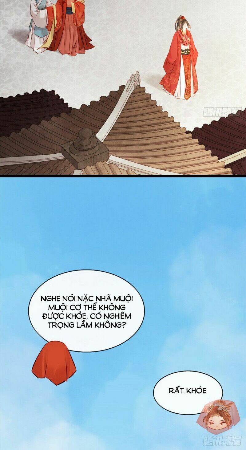 thị thiếp trở mình bảo điển chapter 4 47