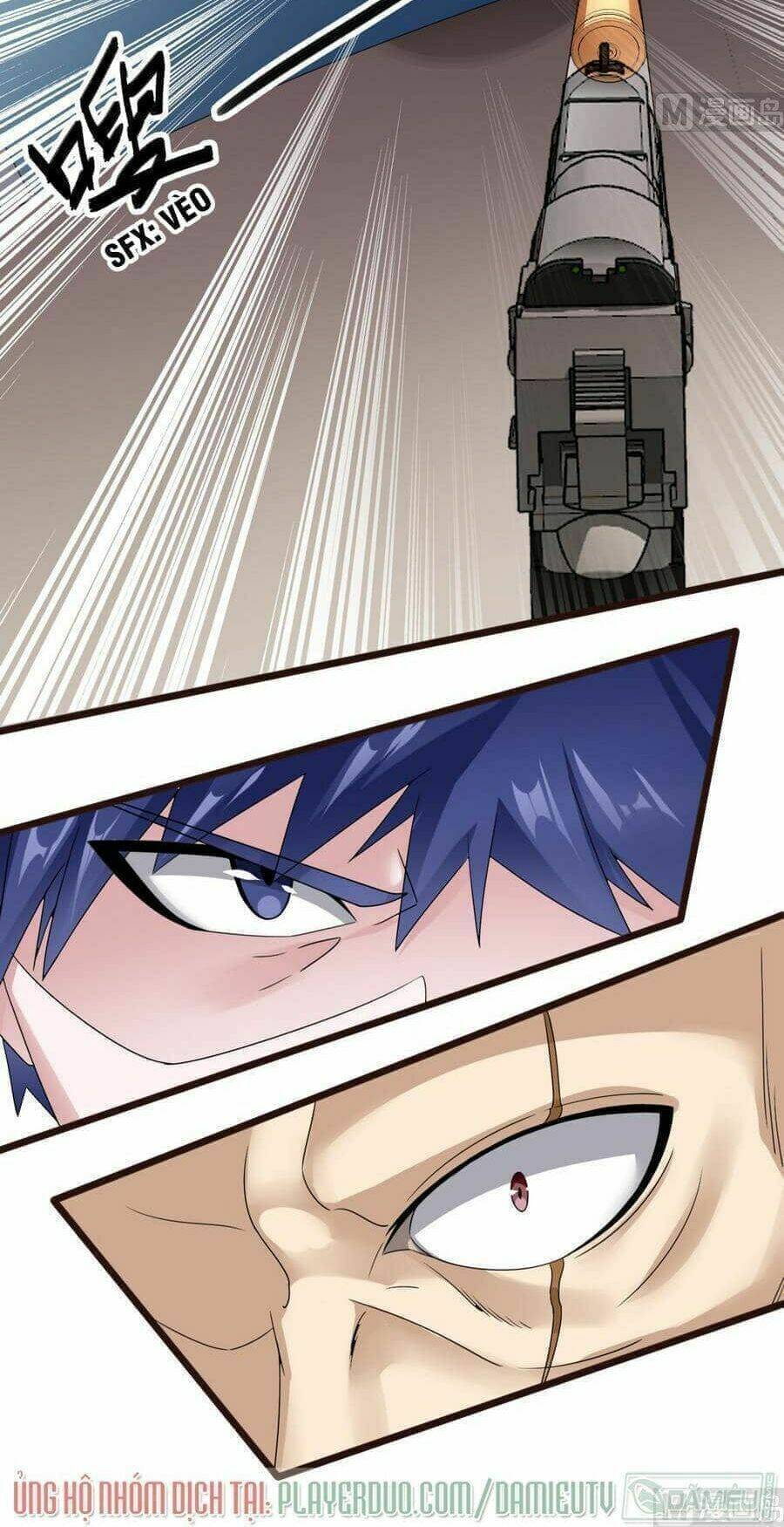 siêu cấp kiện bàn hiệp chapter 18 9