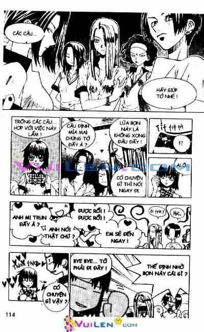 tiên nữ giáng trần chapter 7 114