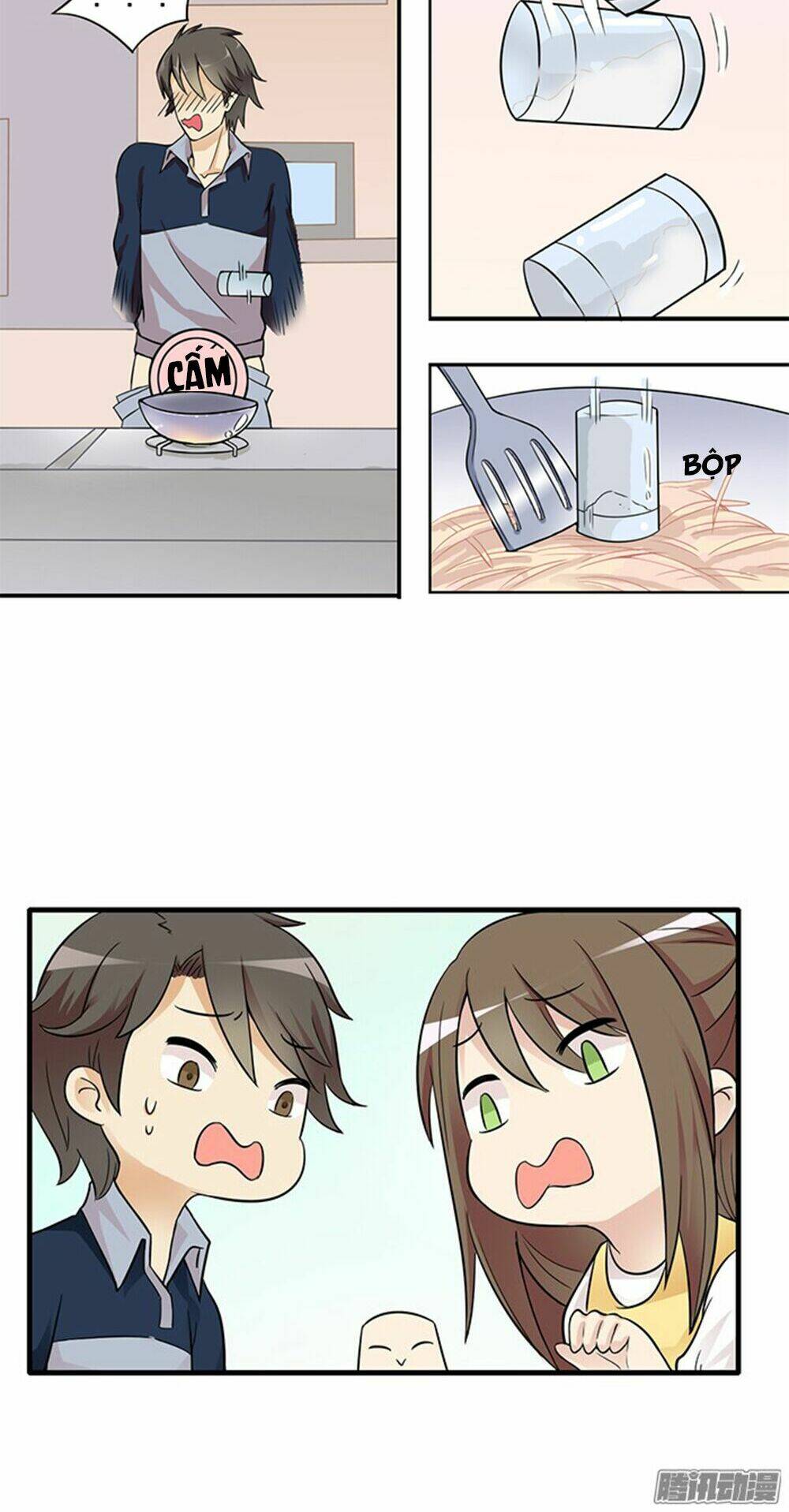 hai chú mèo totem chapter 11 16