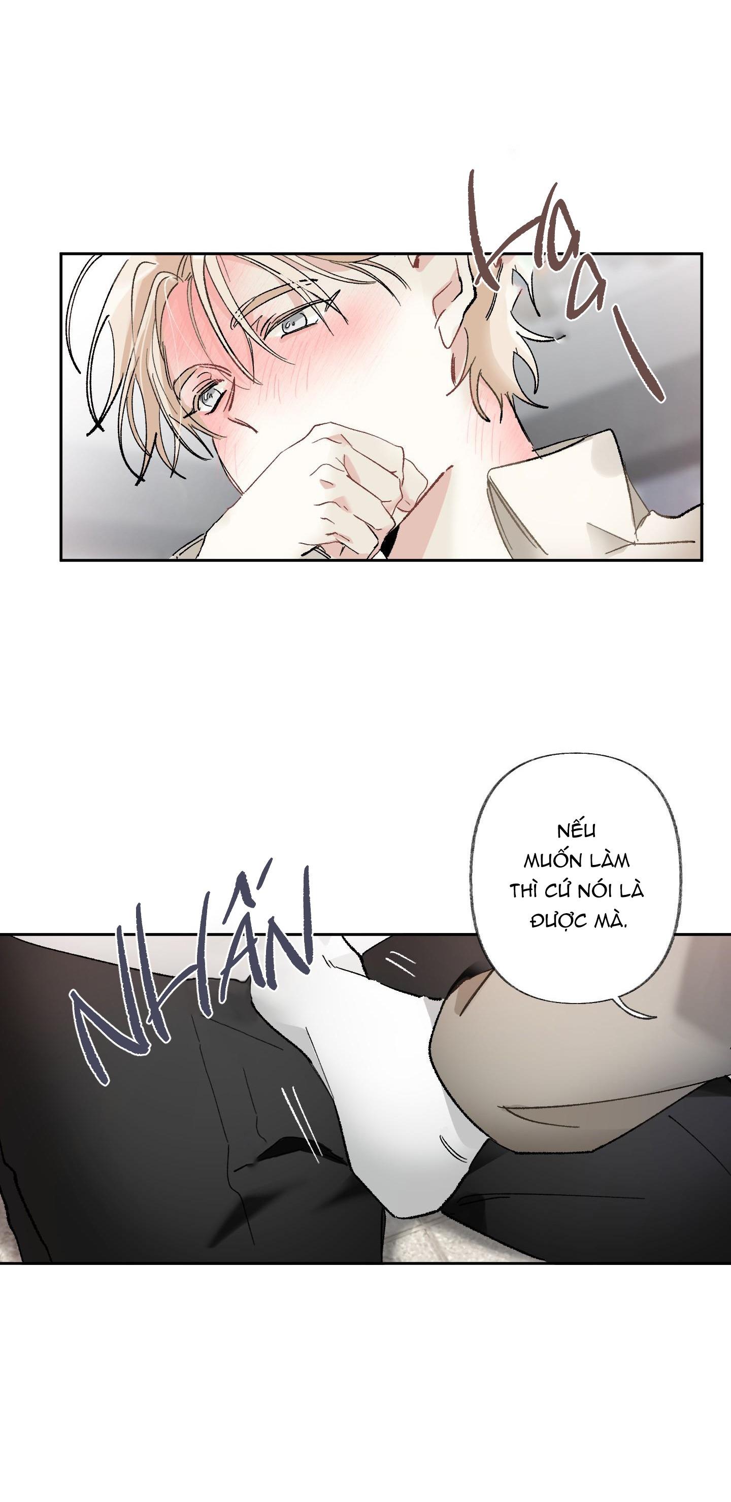 thế giới của tôi khi không có em chapter 27 46