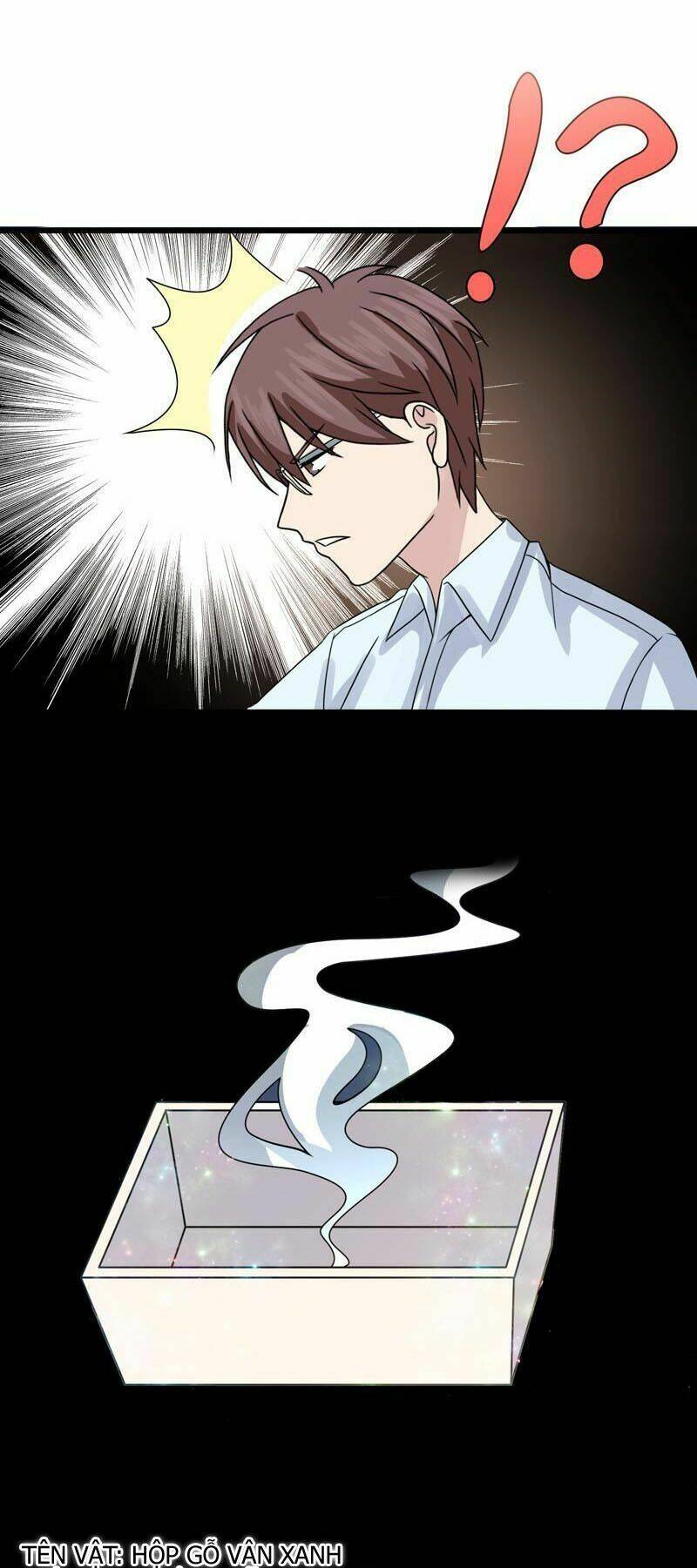 không phải ngón tay vàng chapter 12 9