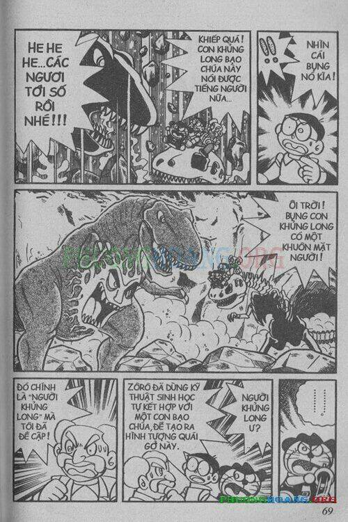 the doraemon special (đội quân doraemons đặc biệt+đội quân đôrêmon thêm) chapter 4 67