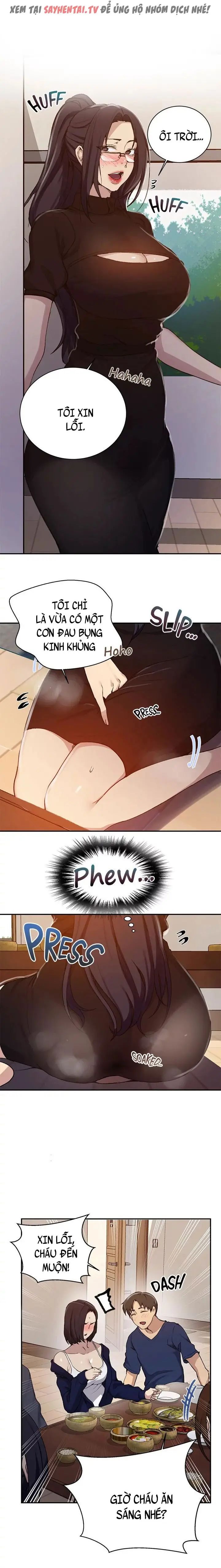 lớp học gia đình (bản không che) chapter 125 11