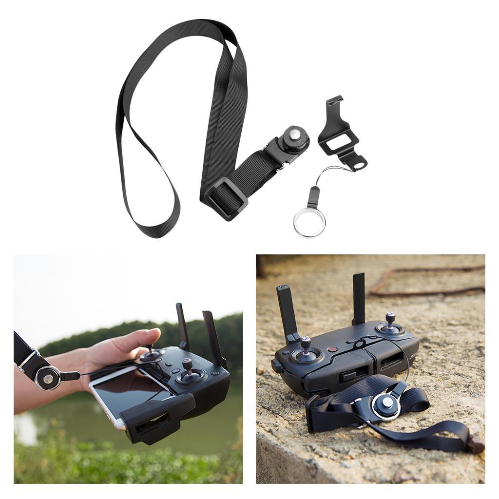 Remote Control Lock Lanyard
