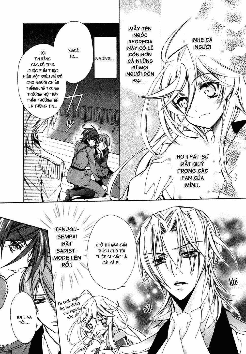 nụ hôn của công chúa tường vi chapter 16 36