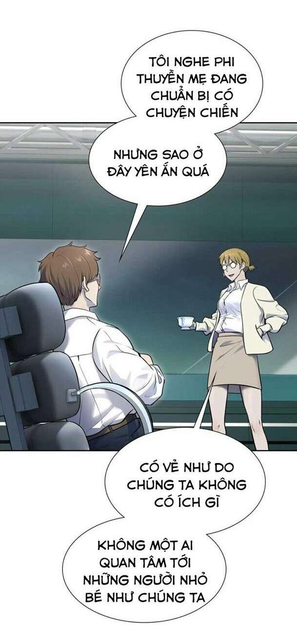 cuộc chiến trong tòa tháp chapter 594 124