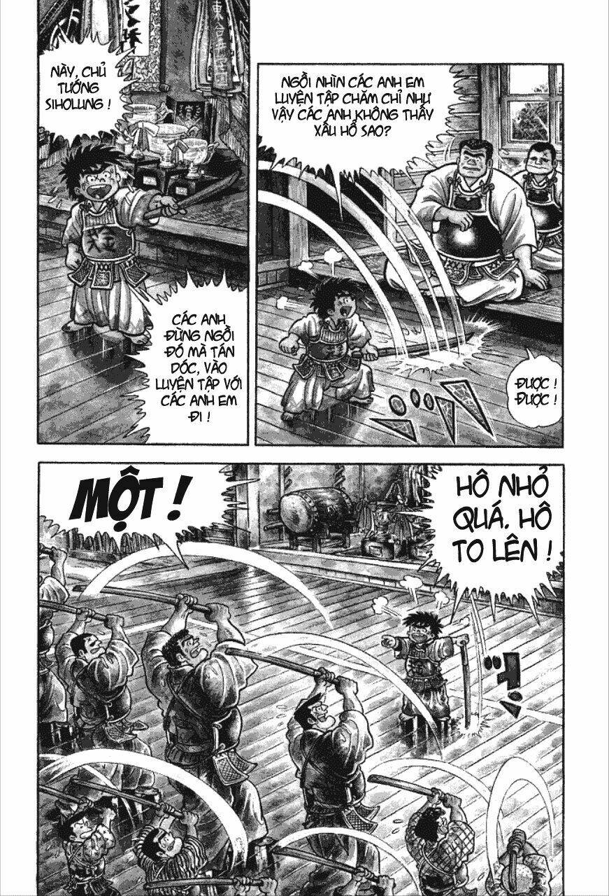 ore wa teppei chapter 134 5