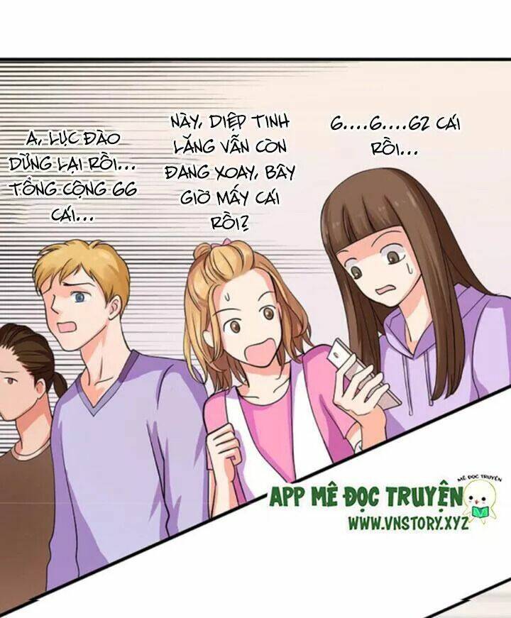 thiên hậu trở về chapter 7 27