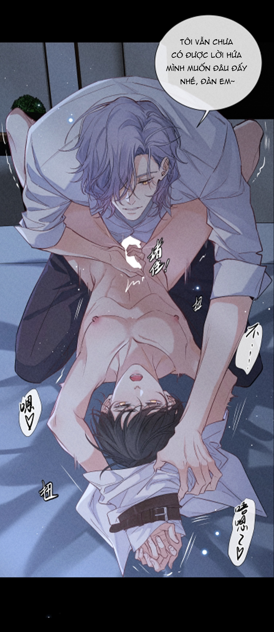 trò chơi săn mồi chapter 80 48