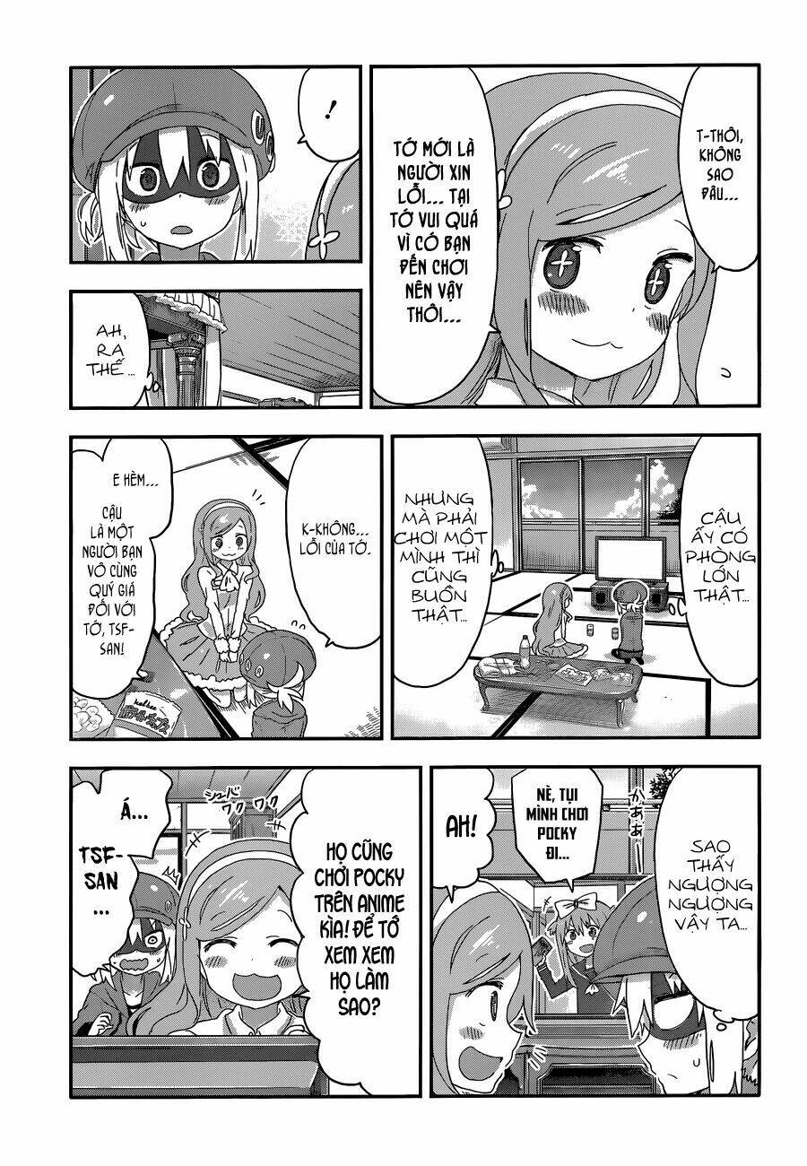 đứa em gái hai mặt chapter 122 9