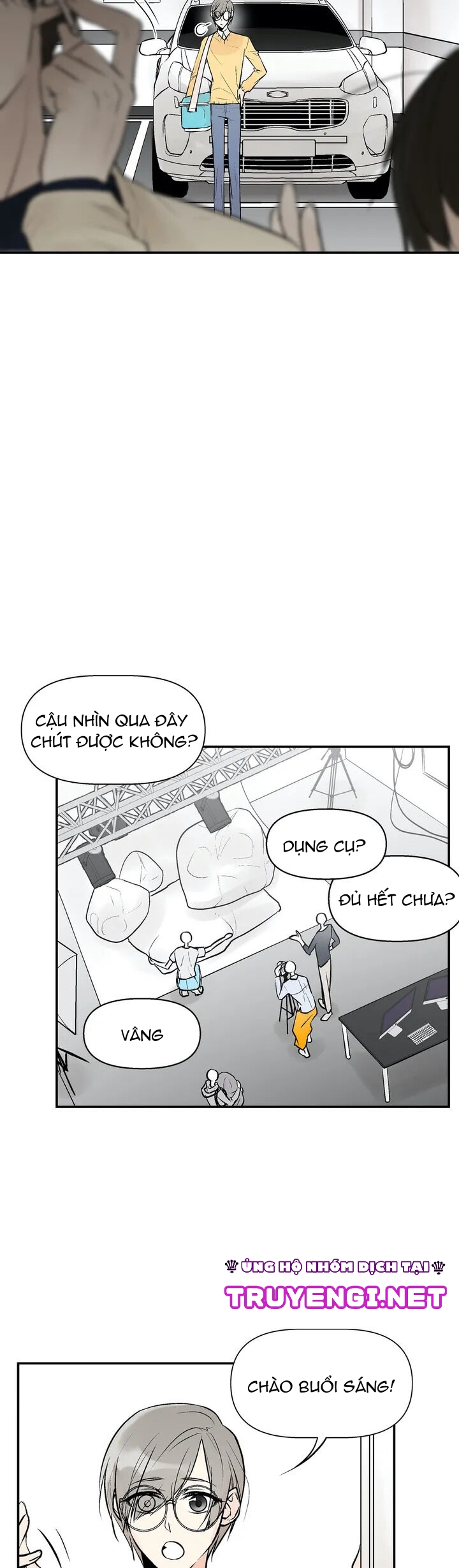 trú ẩn - haven chapter 1 13