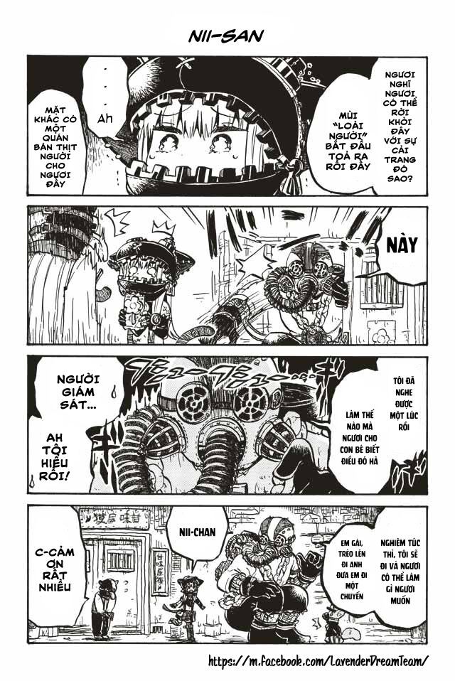 flower girl in dystopia chapter 2 1