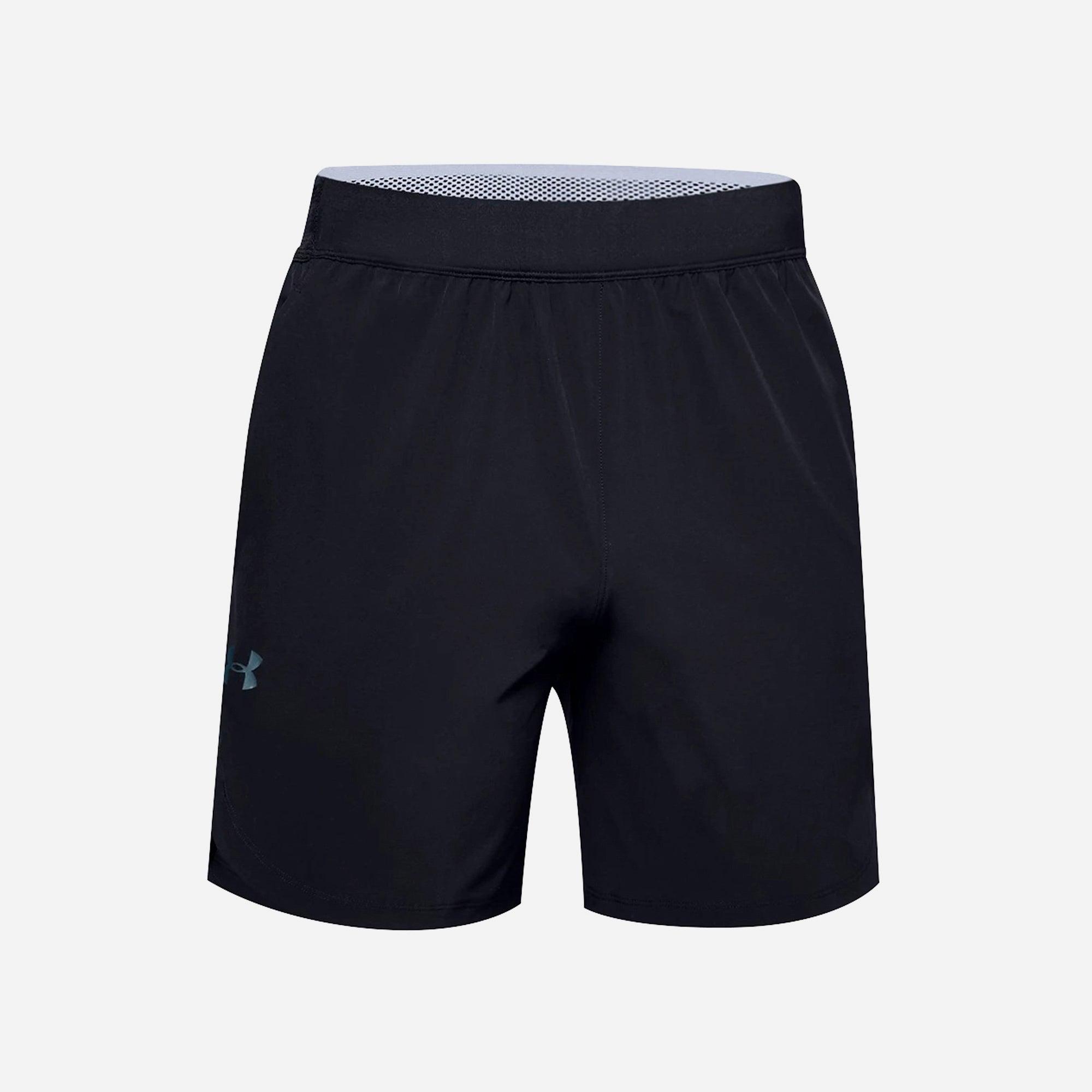Quần ngắn thể thao nam Under Armour Stretch-Woven - 1351667-001