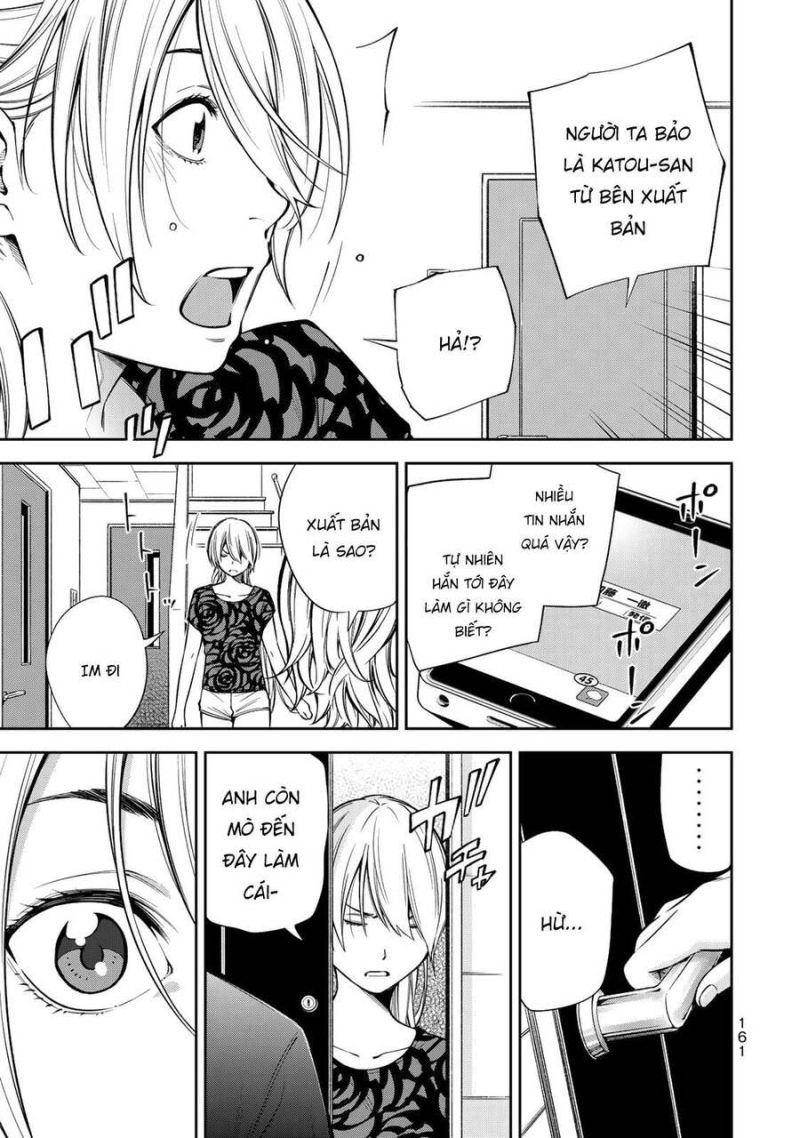 tình yêu kì lạ của nữ sinh chapter 6 16