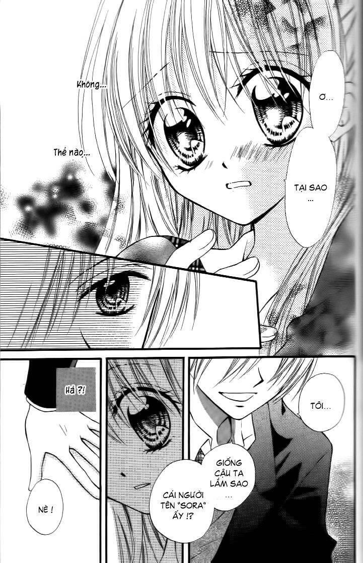 kitchen no ohime-sama - nàng công chúa bánh ngọt chapter 29 6