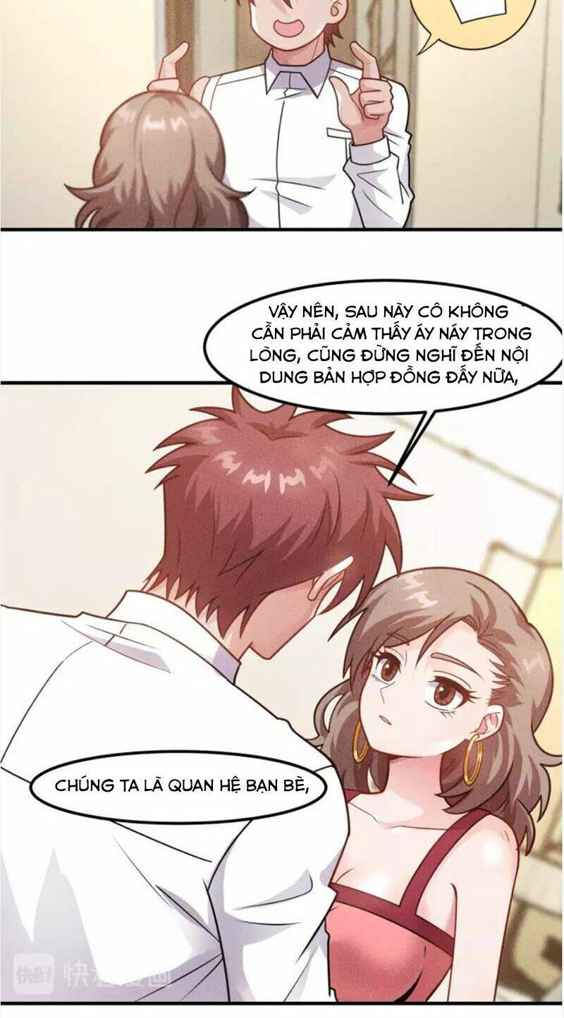 cao thủ cận vệ của nữ chủ tịch chapter 131 18