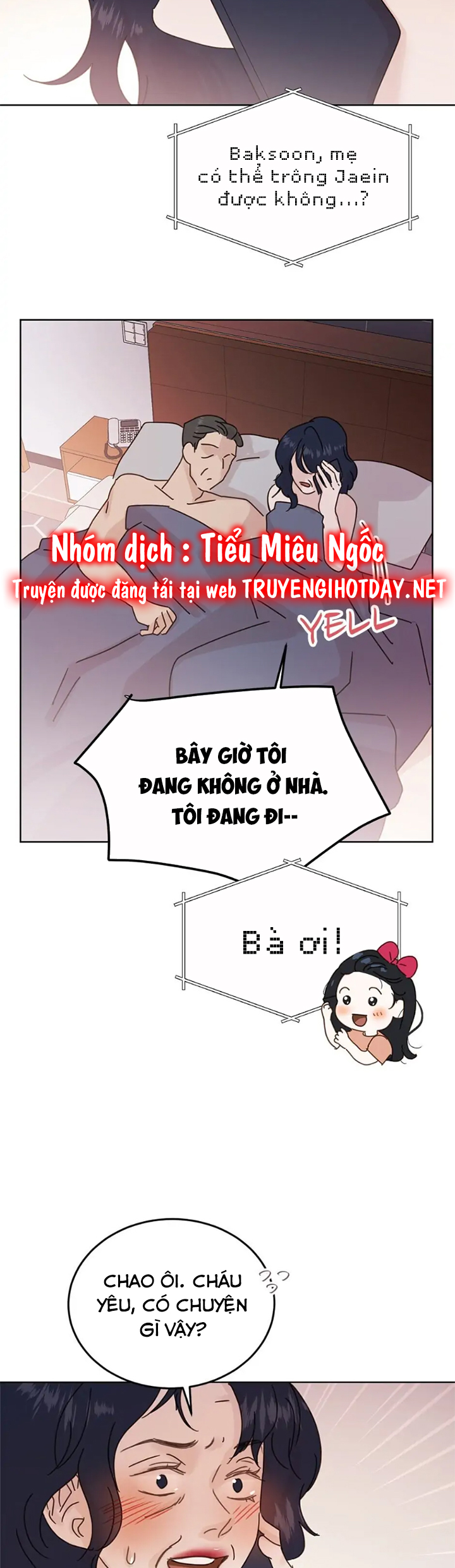 sự trả thù ngọt ngào của vợ tôi chapter 82 9