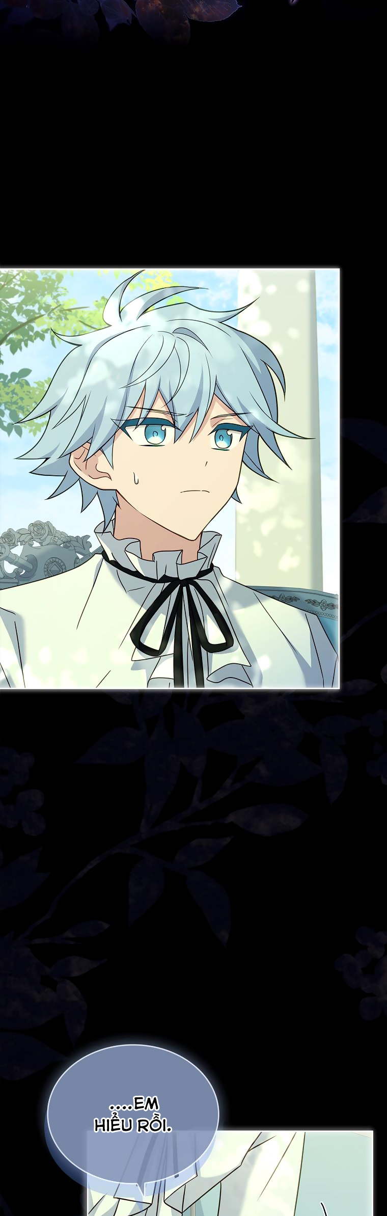 tiểu thư chỉ muốn được nghỉ ngơi chapter 119 2