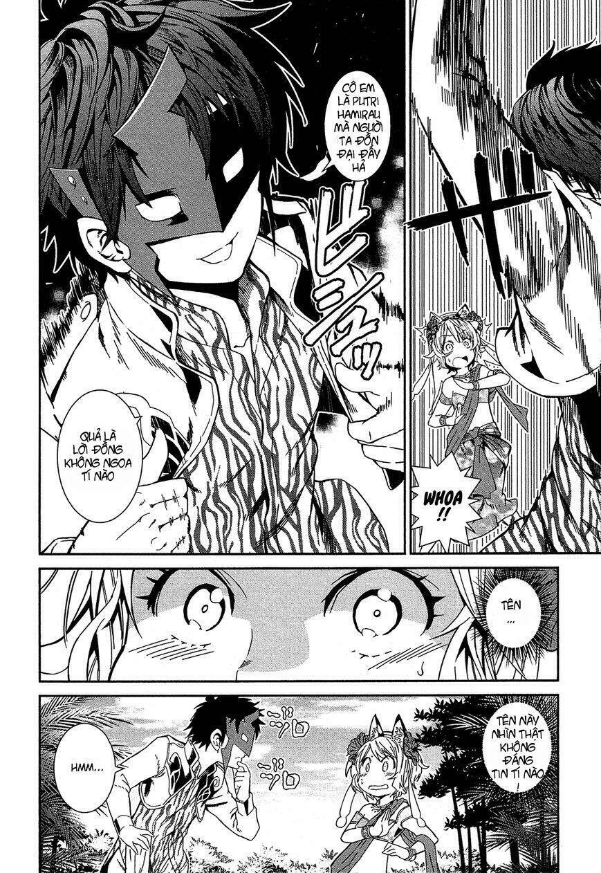 shounen princess putri hamirau nao chapter 3 6