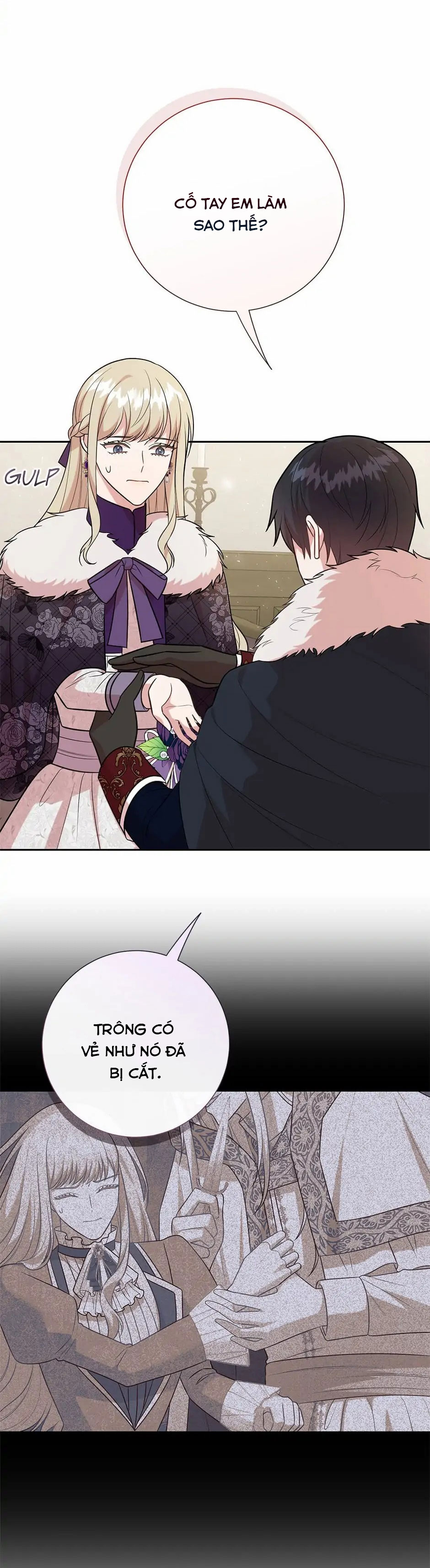 đừng ăn thịt tôi mà chapter 99 16