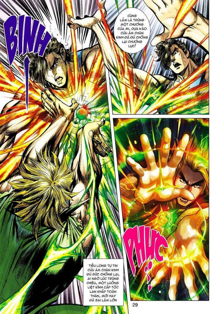 vương phong lôi 2 chapter 38 28