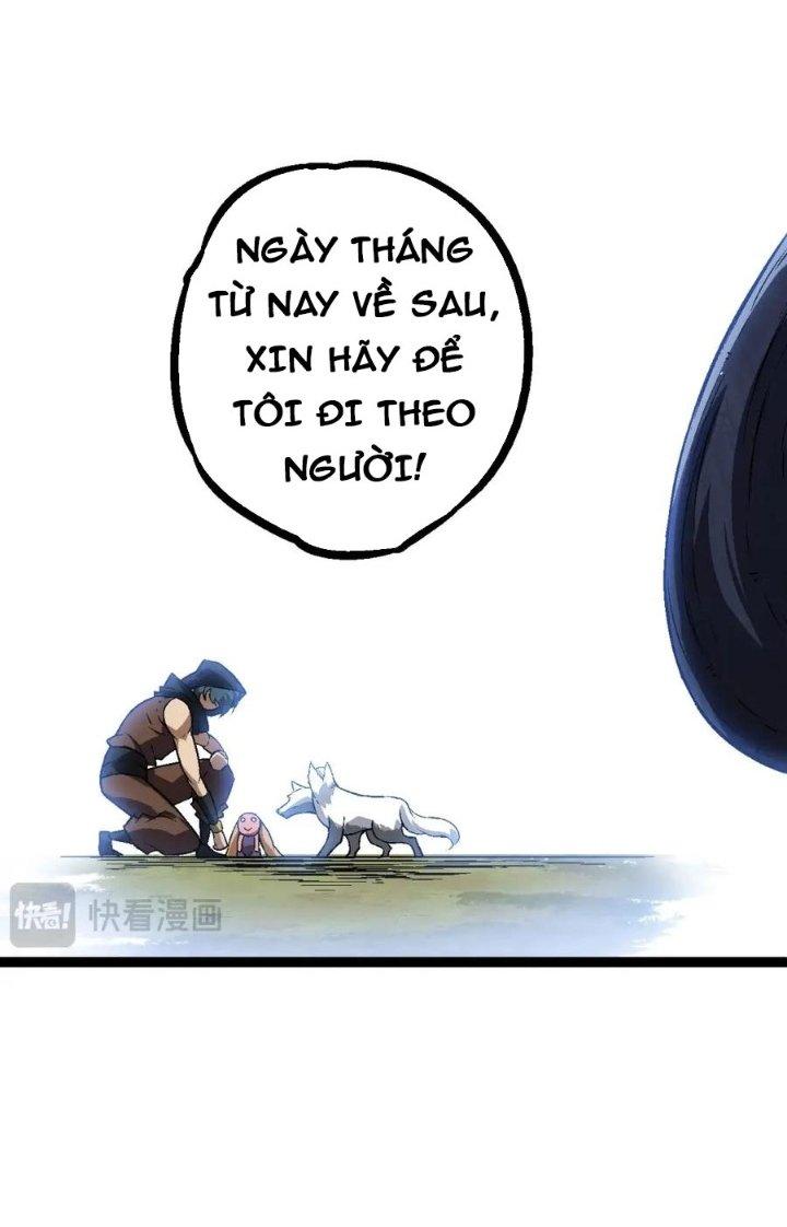 từ cây cổ thụ bắt đầu tiến hóa chapter 81 70