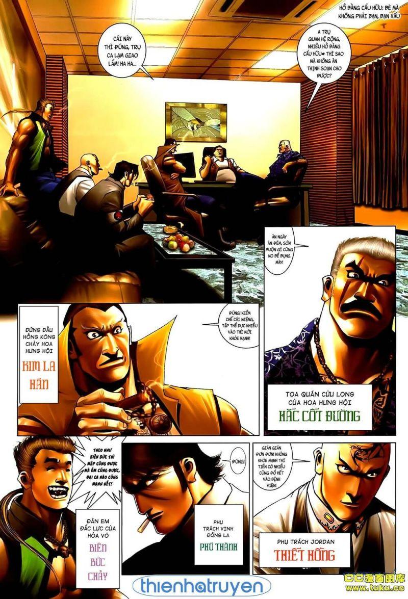 hỏa vũ diệu dương chapter 543 8