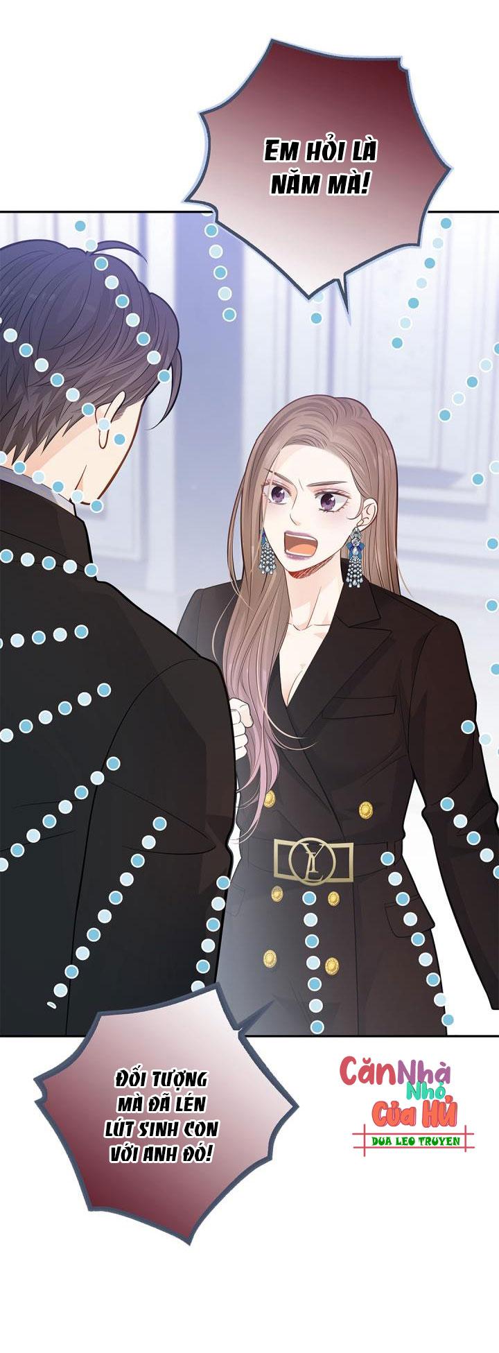 hôn nhân bị đánh cắp của hồ ly chapter 30 45