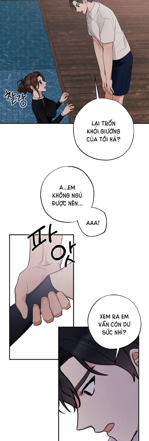 [18+] hôn nhân bị đánh cắp chapter 18.1 16