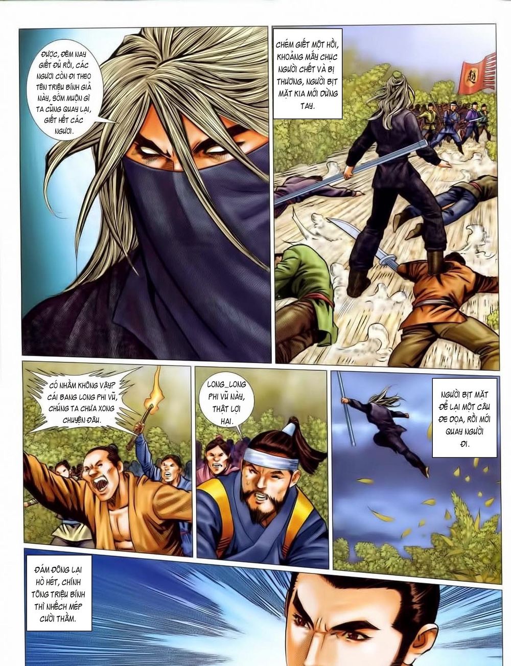 tuyệt thế vô song 2 chapter 56 31