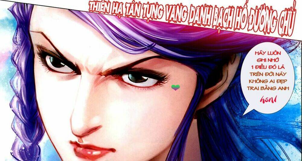 thần chưởng long kiếm phi chapter 25 33