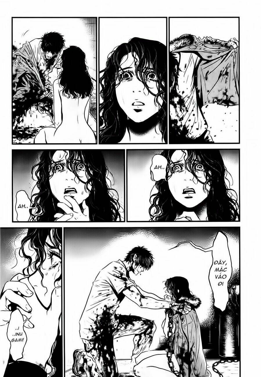 wolf guy - wolfen crest chapter 98 11