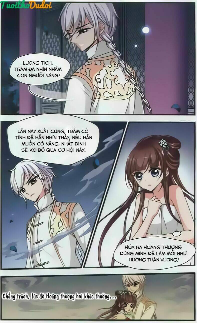 phi đãi nghiên tuyết chapter 74 21