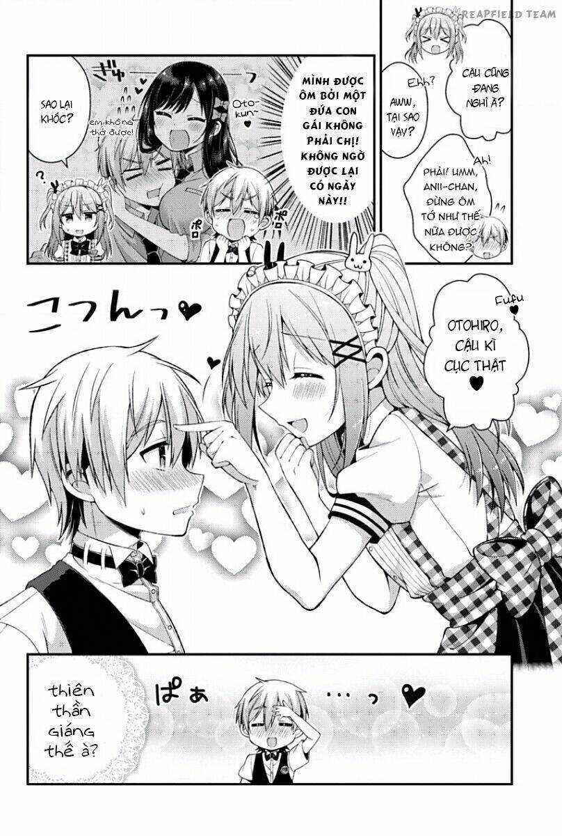 futaba-san chi no kyoudai chapter 5 5