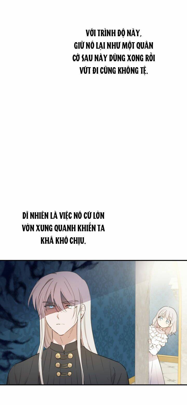 những nhân vật mạnh nhất thế giới ám ảnh tôi chapter 8 16