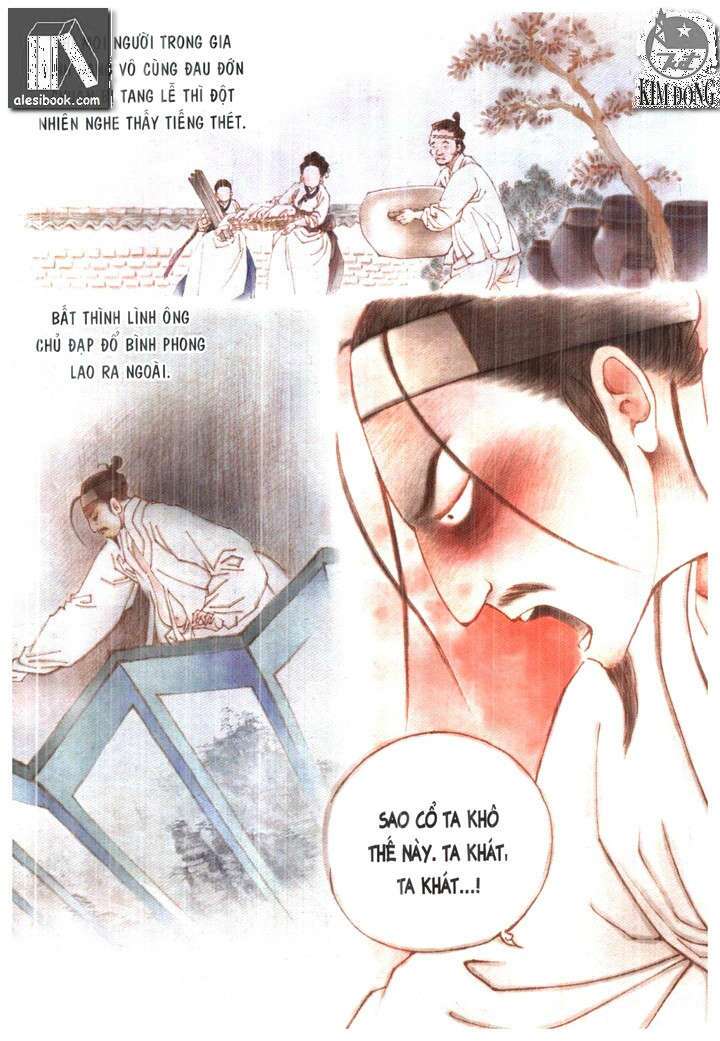 geonneun seonbi chapter 13 4