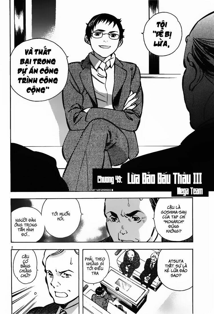 shin kurosagi - con diệc đen 2 chapter 49 2