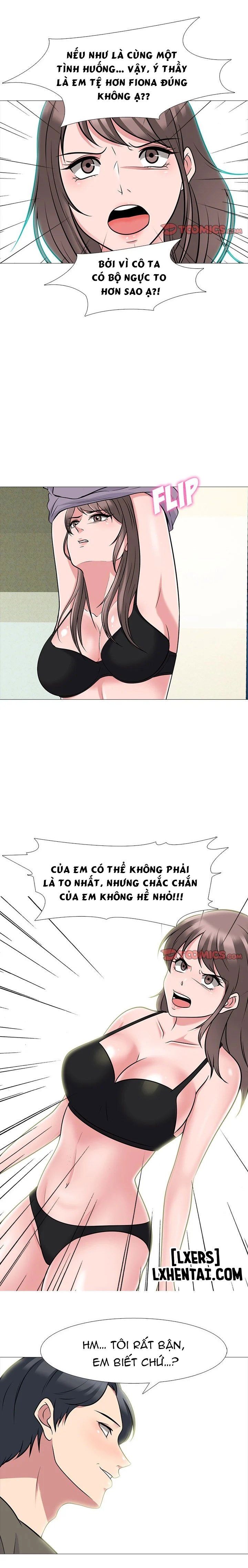 học bổng đặc biệt chapter 94 11