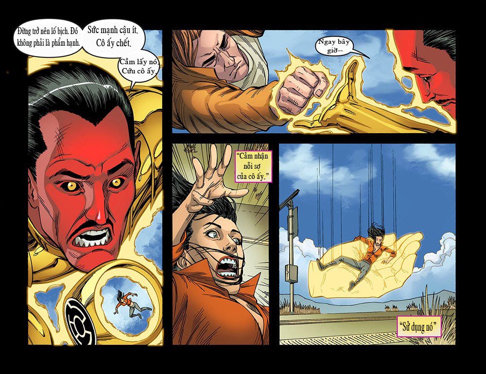 injustice: gods among us - year 3 chapter 55 20