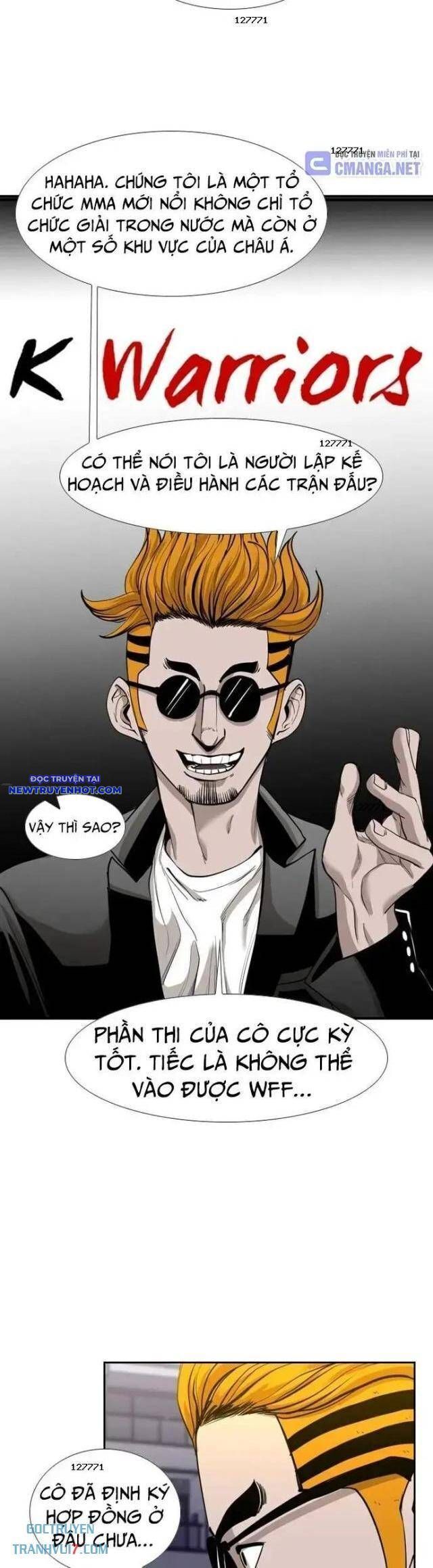 shark - cá mập chapter 187 6