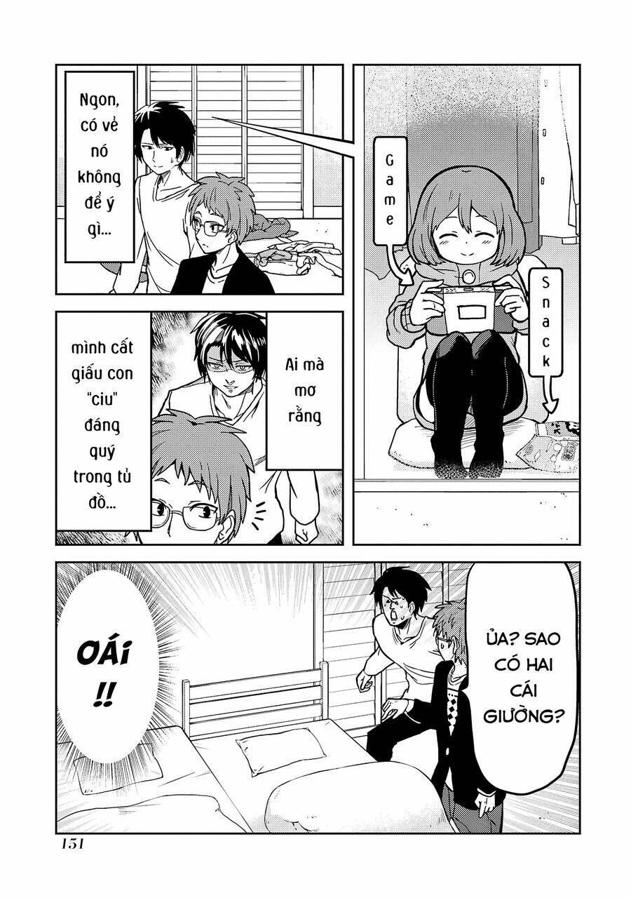 bé "ciu" đáng yêu của tôi chapter 11 5