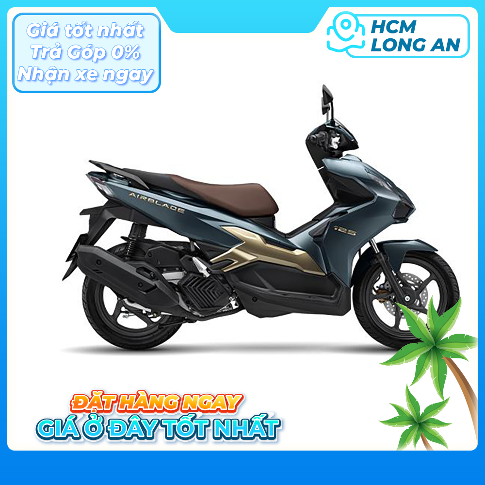 Xe máy Honda Air Blade 125 (2025) - Phiên bản Đặc Biệt