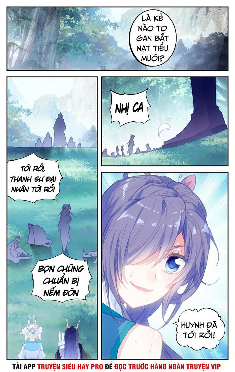 thương khung bảng chi thánh linh kỷ chapter 88 8